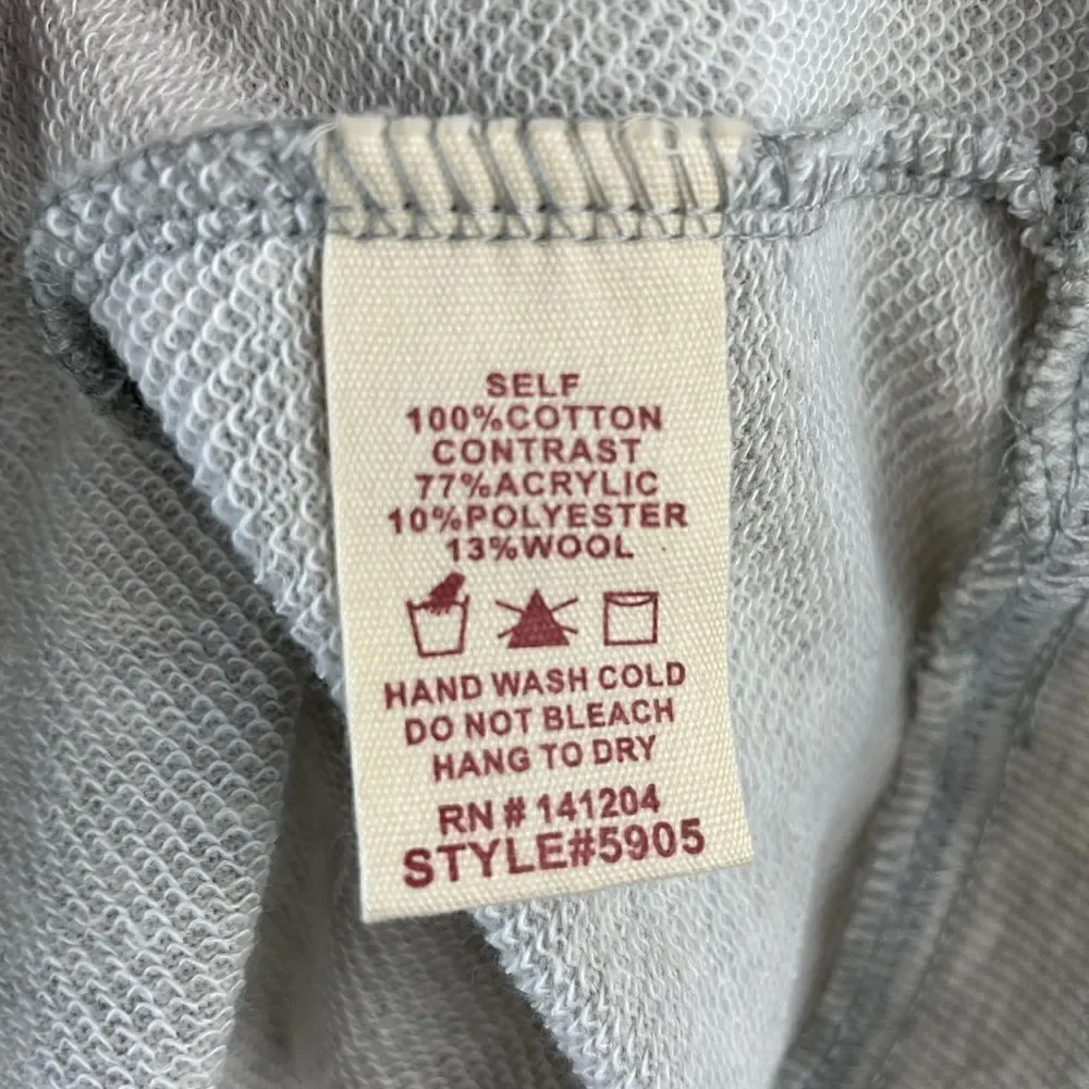 NWT Hem & Thread Sweatshirt Size L - Picture 7 of 8